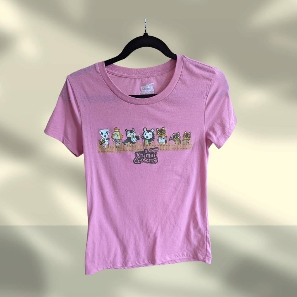 Animal Crossing Tee